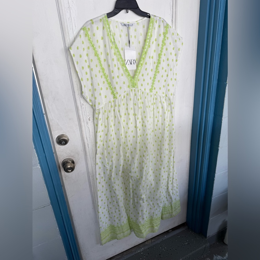 ZARA brand new dress size XL